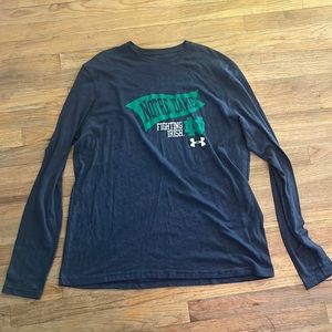 Notre Dame shirt